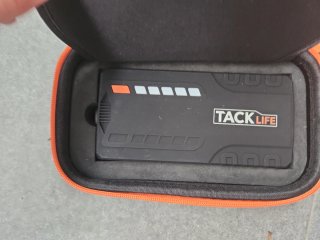 Arrancador de Baterías Tacklife T6