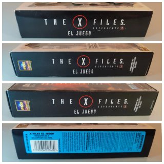 🇪🇦 X-Files Expediente X Juego PC