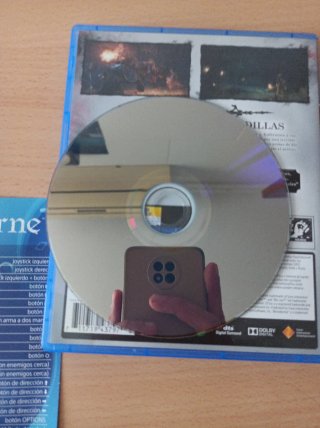 🇪🇦Bloodborne PS4 PS5