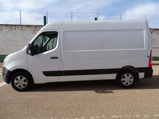 Nissan NV400 L2H2