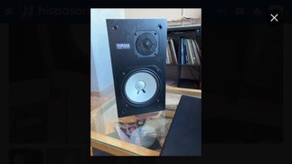 Monitores de Estudio Yamaha NS-10M como NUEVOS
