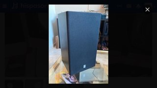 Monitores de Estudio Yamaha NS-10M como NUEVOS