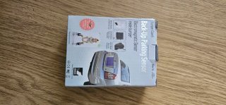 Sensor de Aparcamiento Coche Bumper Guard