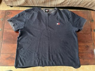 Camiseta Tommy Jeans Azul