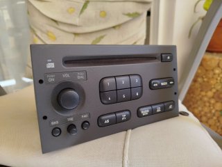 Radio Saab 93 1998-2002