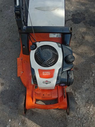 Cortacésped Stihl RM 448 PC