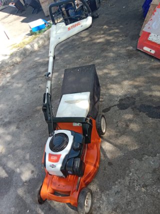 Cortacésped Stihl RM 448 PC