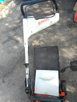 Cortacésped Stihl RM 448 PC