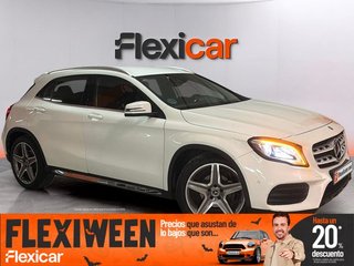 Mercedes-Benz GLA GLA 180