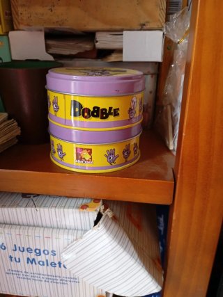 Juego de mesa Dobble