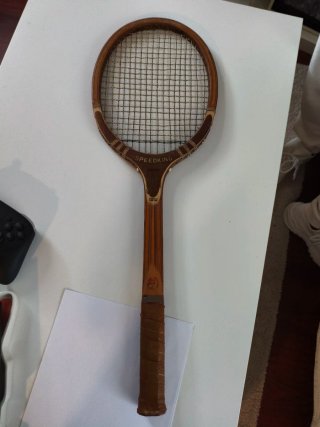 Raqueta de Tenis Vintage Speedking