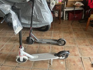 Patinetes Eléctricos Xiaomi (2 unidades)