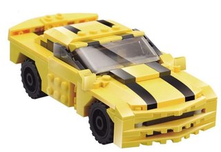 Transformers Optimus Prime Bloques compatible LEGO