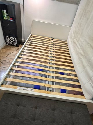 Cama con Colchón IKEA