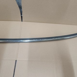 Moldura Cromada maletero Mini R50 y R53