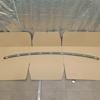 Moldura Cromada maletero Mini R50 y R53