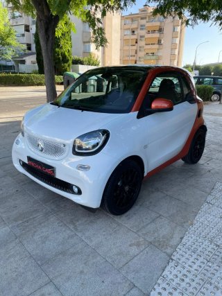 smart fortwo 2016