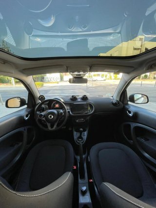 smart fortwo 2016