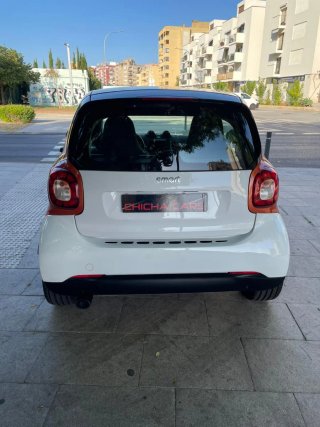 smart fortwo 2016