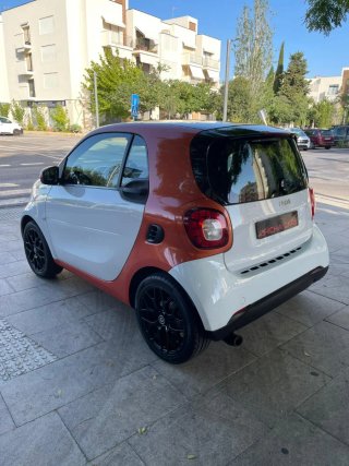 smart fortwo 2016