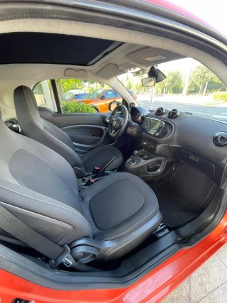smart fortwo 2016