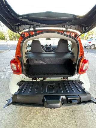 smart fortwo 2016
