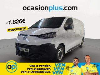 Fiat Scudo Furgon 1.5 Bluehdi L2 88 kW (120 CV)
