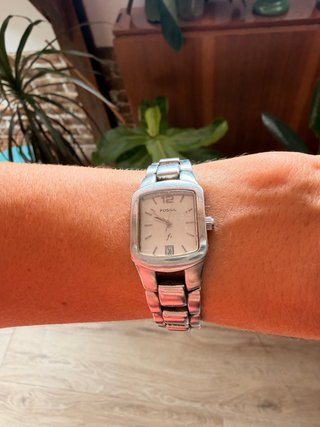 Reloj Fossil F2 ES-9668 Vintage