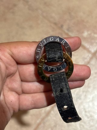 Pulsera Bvlgari
