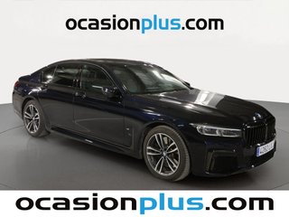 BMW Serie 7 730d xDrive 210 kW (286 CV)