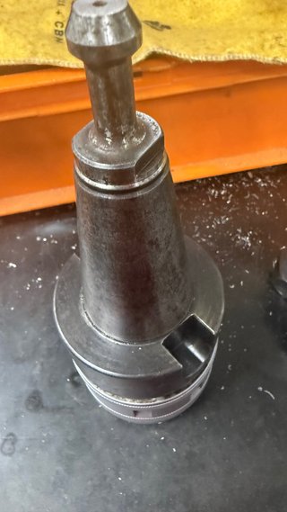 Portapinzas para Fresadora