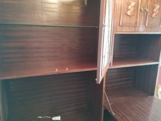 Mueble de Salón de Madera