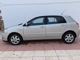 Toyota Corolla 2007