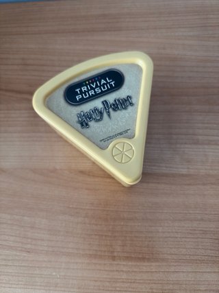 Juego Trivial Pursuit Harry Potter