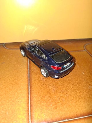 Bmw X6 portiere apribili