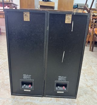 Pareja de Altavoces AKAI SR-SF5