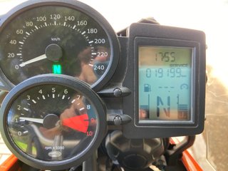 BMW  GS 800