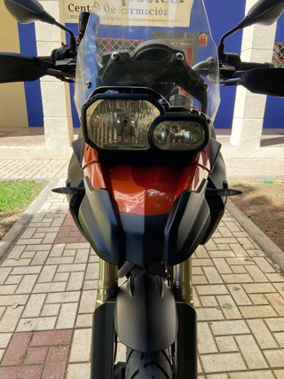 BMW  GS 800