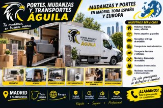 Portes y Mudanzas económicos