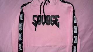 Sudadera Savage