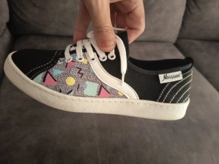 Zapatillas Morrison Mujer Talla 37