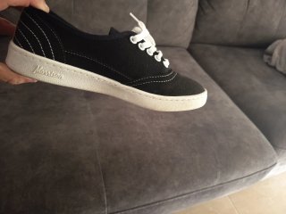 Zapatillas Morrison Mujer Talla 37