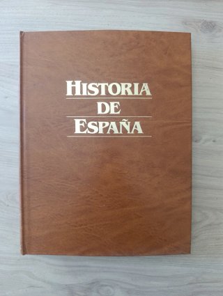 Colección de libros "Historia de España"