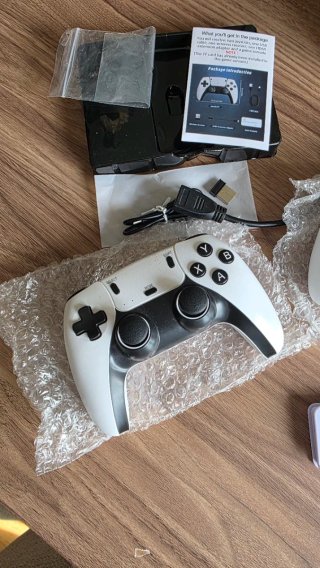 Consola SJAM M15 Plus 2 mandos