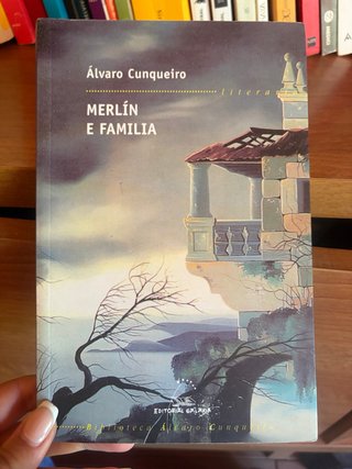 Merlín e familia i outras historias
