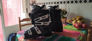 Botas de Esquí Mujer Atomic Hawx 70W Talla 39
