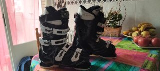 Botas de Esquí Mujer Atomic Hawx 70W Talla 39