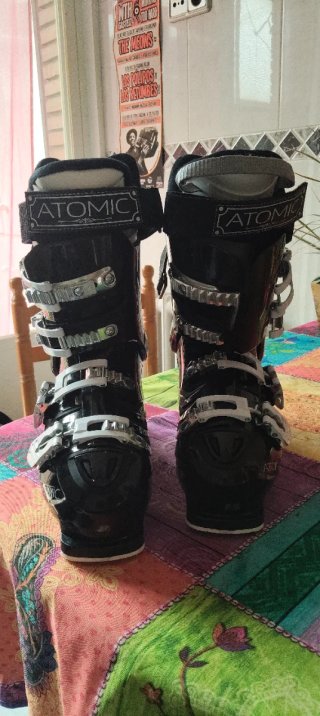 Botas de Esquí Mujer Atomic Hawx 70W Talla 39