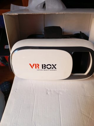 Gafas de Realidad Virtual VR BOX