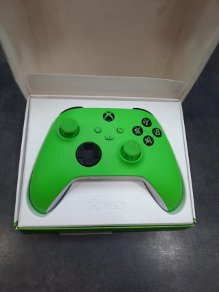 Mando Xbox Velocity Green